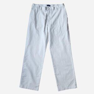 Izod American Chino white trousers Men's size W34x32